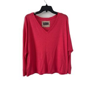 Anthropologie 3/4 Sleeve Shirt